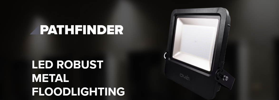 OVIA LIMITED -UK- Flood Light